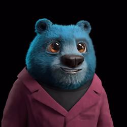 Crypto Bear #5966