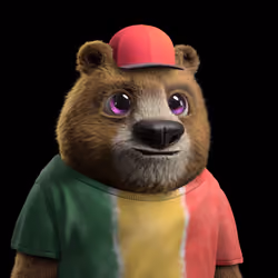 Crypto Bear #3228