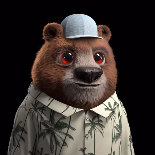 Crypto Bears By Cbs
