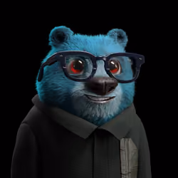 Crypto Bear #289