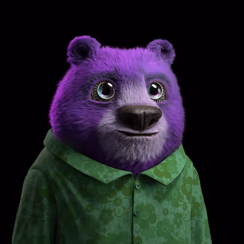 Crypto Bears By Cbs