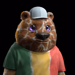 Crypto Bear #5522