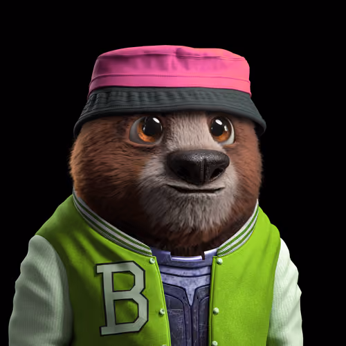 Crypto Bear #6898