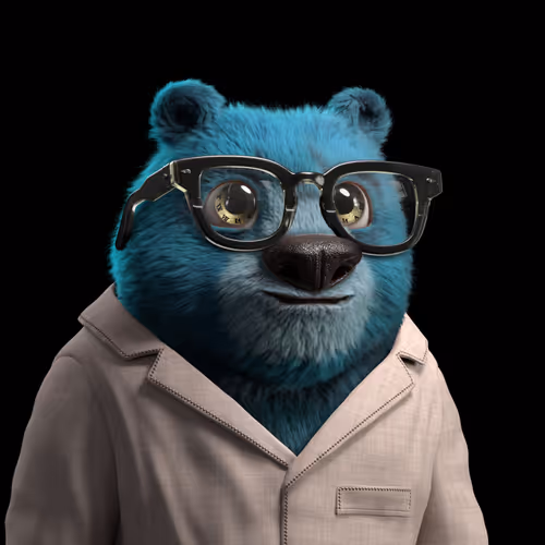 Crypto Bear #5776
