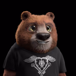Crypto Bear #4754