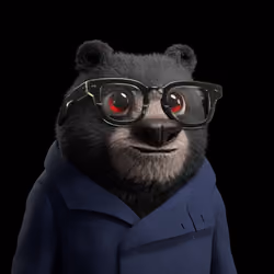 Crypto Bear #5962