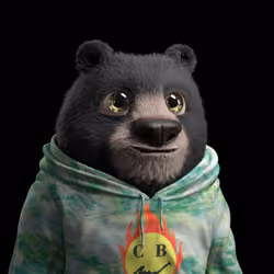 Crypto Bear #6930