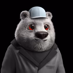 Crypto Bear #1525