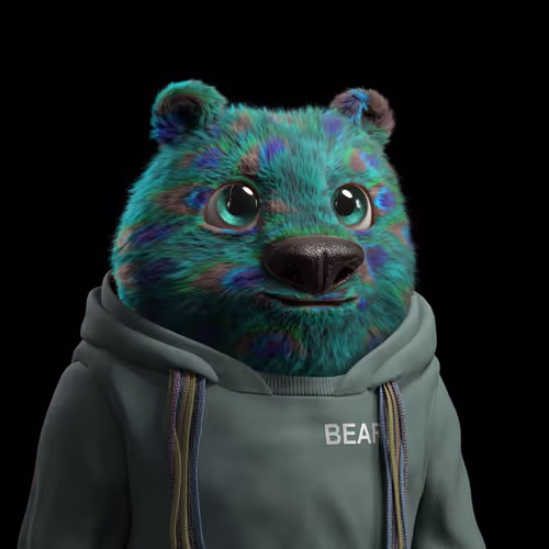 Crypto Bear #4947
