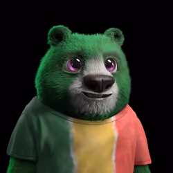 Crypto Bear #2144