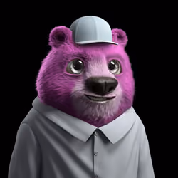 Crypto Bear #5639