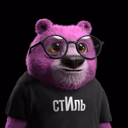 Crypto Bear #3617