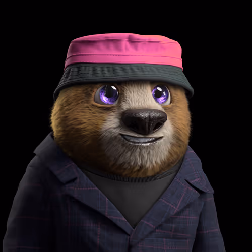 Crypto Bears By Cbs