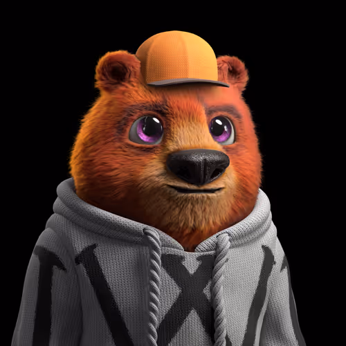 Crypto Bears By Cbs
