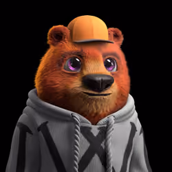 Crypto Bear #5142