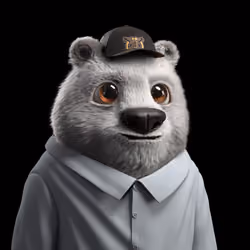 Crypto Bear #6925