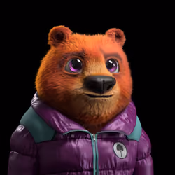 Crypto Bear #5854