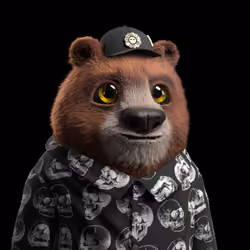 Crypto Bear #6372