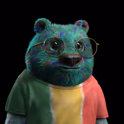 Crypto Bear #3246