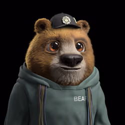 Crypto Bear #545
