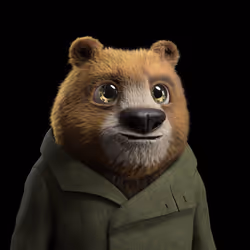 Crypto Bear #6625