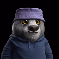 Crypto Bear #166