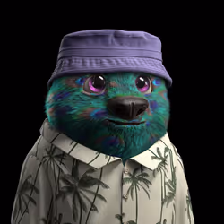 Crypto Bear #6985
