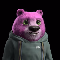 Crypto Bear #4619