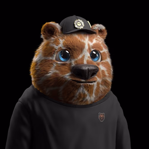 Crypto Bear #6761