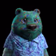3677