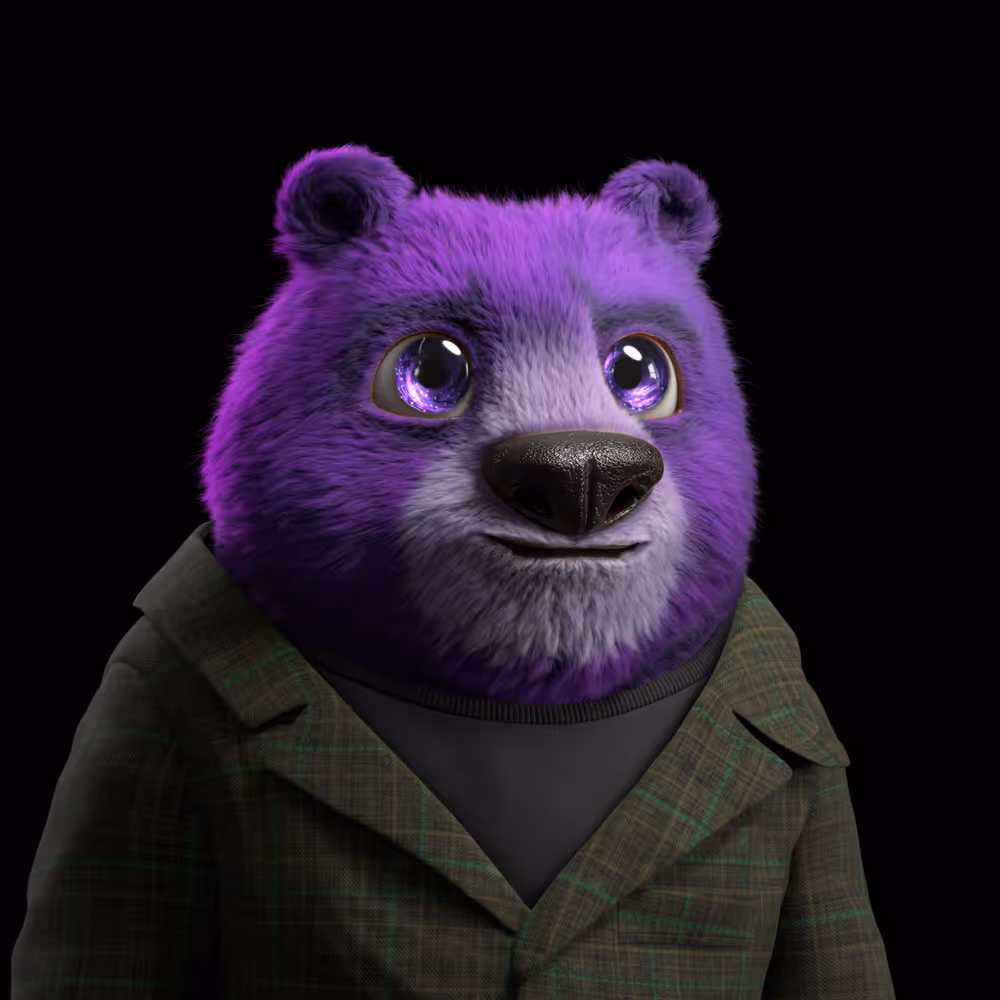 Crypto Bear #7531