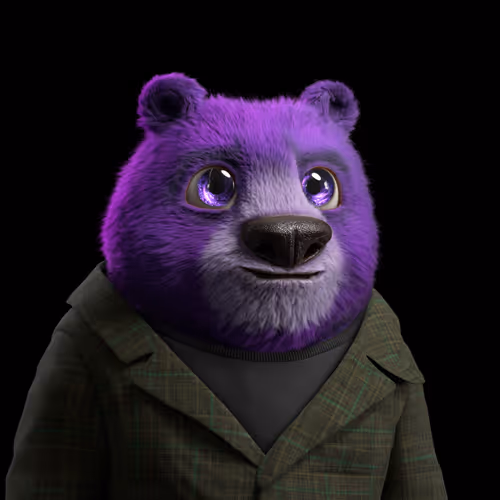 Crypto Bear #7531