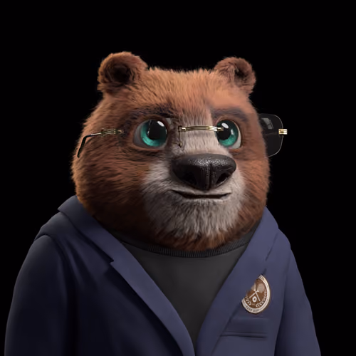 Crypto Bear #4263