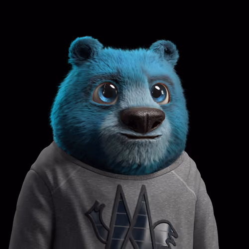 Crypto Bear #1959