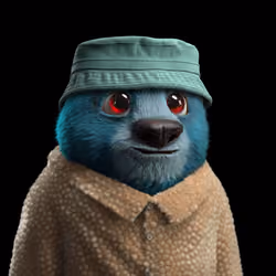 Crypto Bear #4968