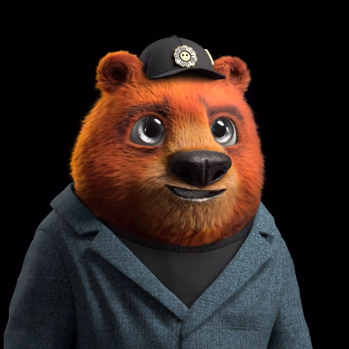 Crypto Bear #2348