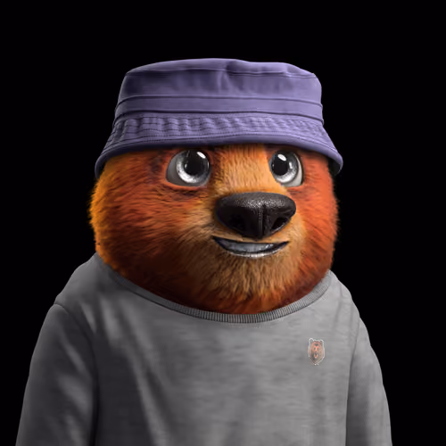 Crypto Bear #1645