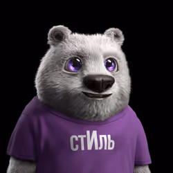 Crypto Bear #2325