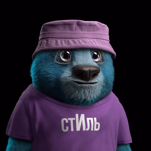 Crypto Bears By Cbs