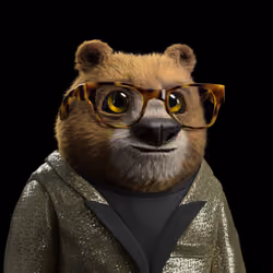 Crypto Bear #7015