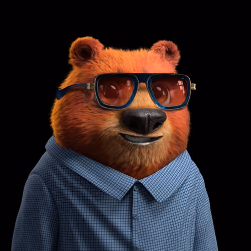 Crypto Bear #4706