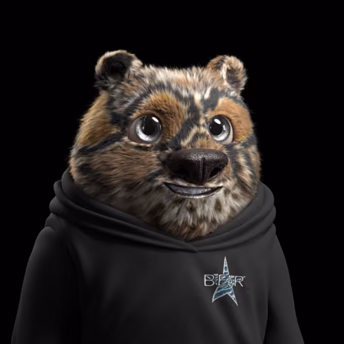Crypto Bear #3767
