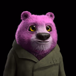 Crypto Bear #7113