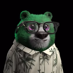 Crypto Bear #2992