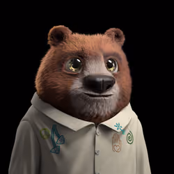 Crypto Bear #149