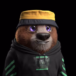 Crypto Bear #806