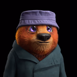 Crypto Bear #5260