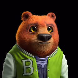 Crypto Bear #5946