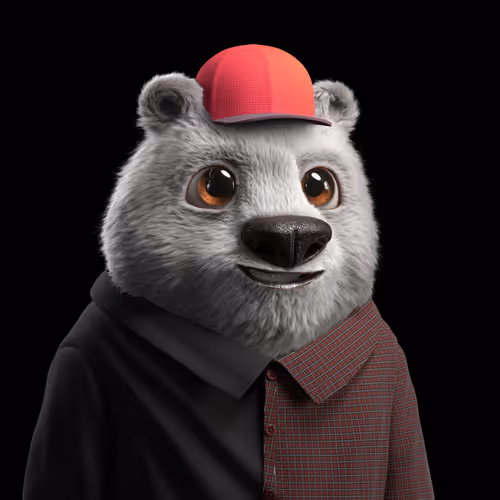Crypto Bears By Cbs