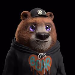 Crypto Bear #3404